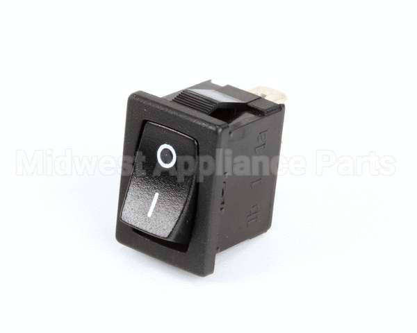 02-71605 Master-Bilt Switch Pwr Black 125/15A Turbo