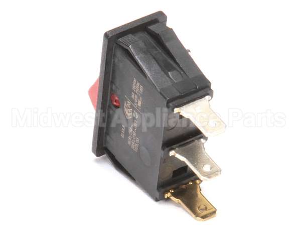 02-71606 Master-Bilt Switch Red (Power) Tgf23/49, T