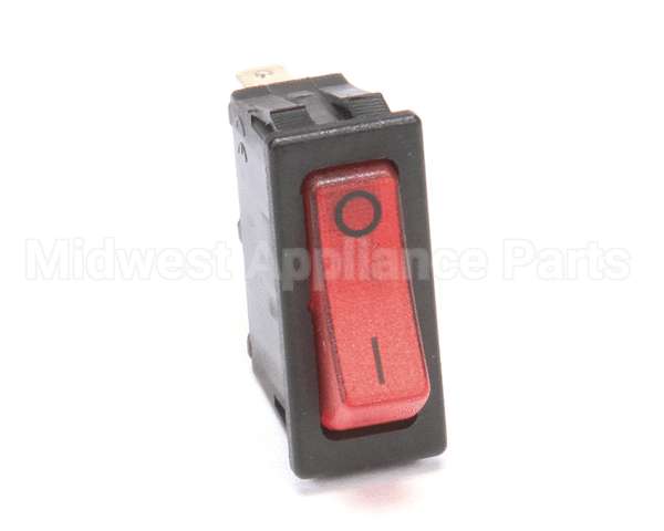 02-71606 Master-Bilt Switch Red (Power) Tgf23/49, T