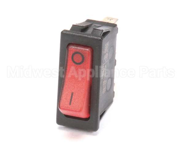 02-71606 Master-Bilt Switch Red (Power) Tgf23/49, T