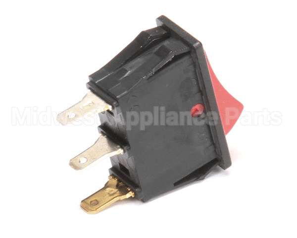 02-71606 Master-Bilt Switch Red (Power) Tgf23/49, T