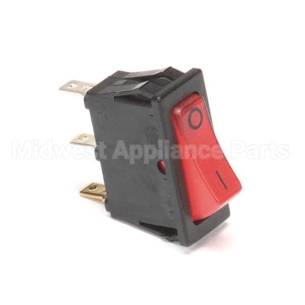 02-71606 Compatible Master-Bilt Switch Red (Power) Tgf2 3/49, T