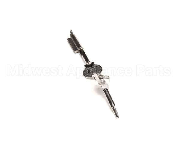 02-72464 Master-Bilt Lock With Key, Msc/Msf All Mod