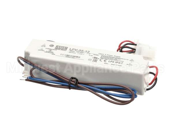 02-72729 Master-Bilt Driver Assembly # 183602001