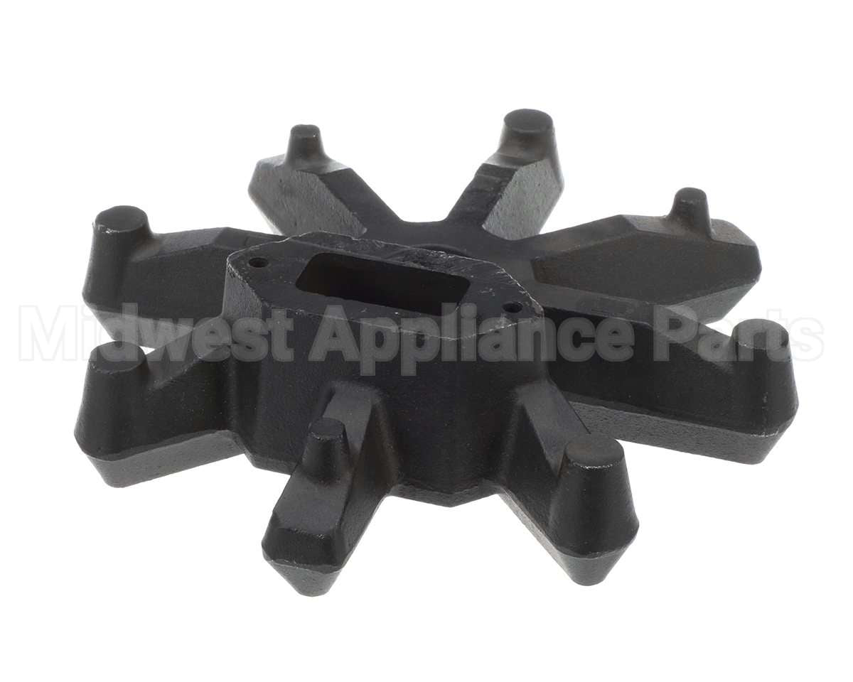02-STAQGR9 Quest Metal Works Star Burner Head (Qgr-9)