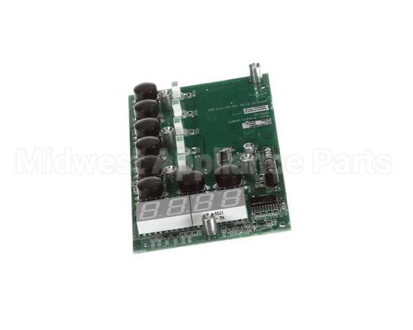 02.01.177.00 Hatco Timer,Vertical Board Layout