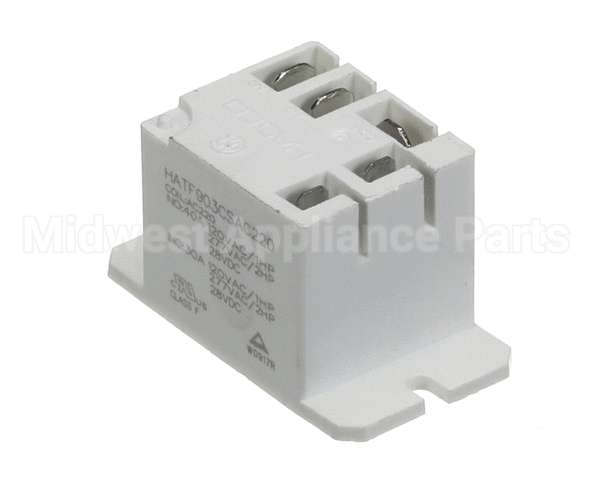 02.01.180.00 Hatco Rel,Mini,220Vac,Spdt,30Res