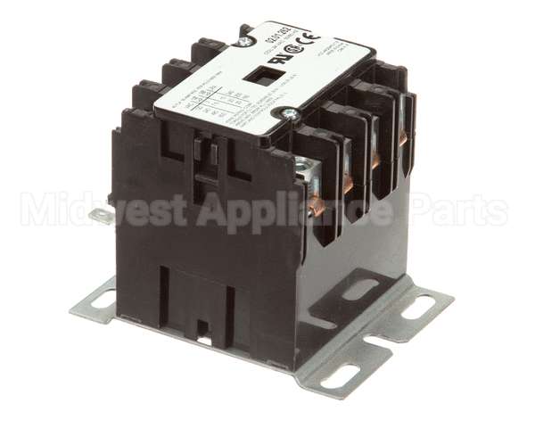 02.01.262.00 Hatco Contactor,Std,24Vac,4P,50Res