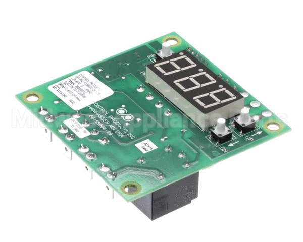 02.01.295A.00 Hatco Control,Ele,240V,125C Sp,125C Max