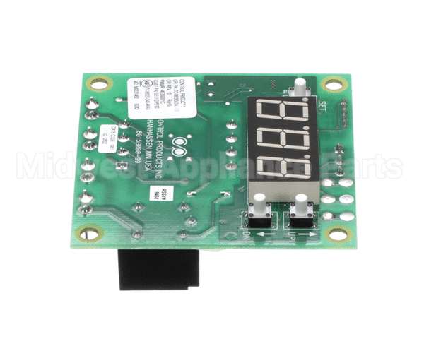02.01.295A.00 Hatco Control,Ele,240V,125C Sp,125C Max