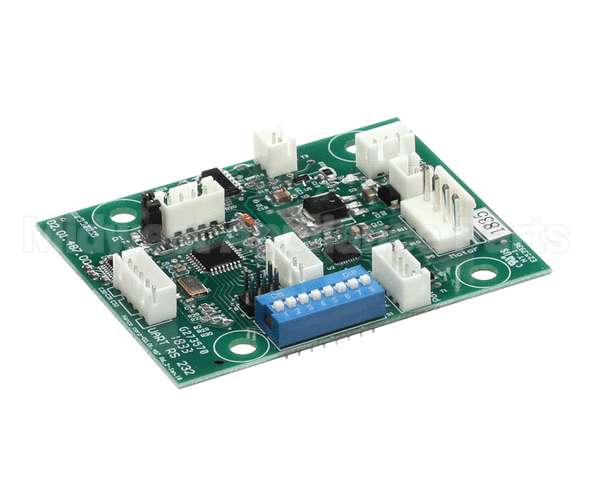 02.01.487.00 Hatco Pcb,Stepper Mtr Ext Pwr Supply
