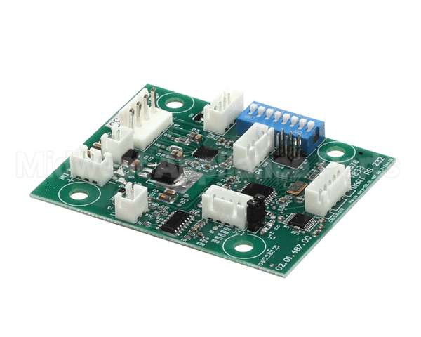 02.01.487.00 Hatco Pcb,Stepper Mtr Ext Pwr Supply