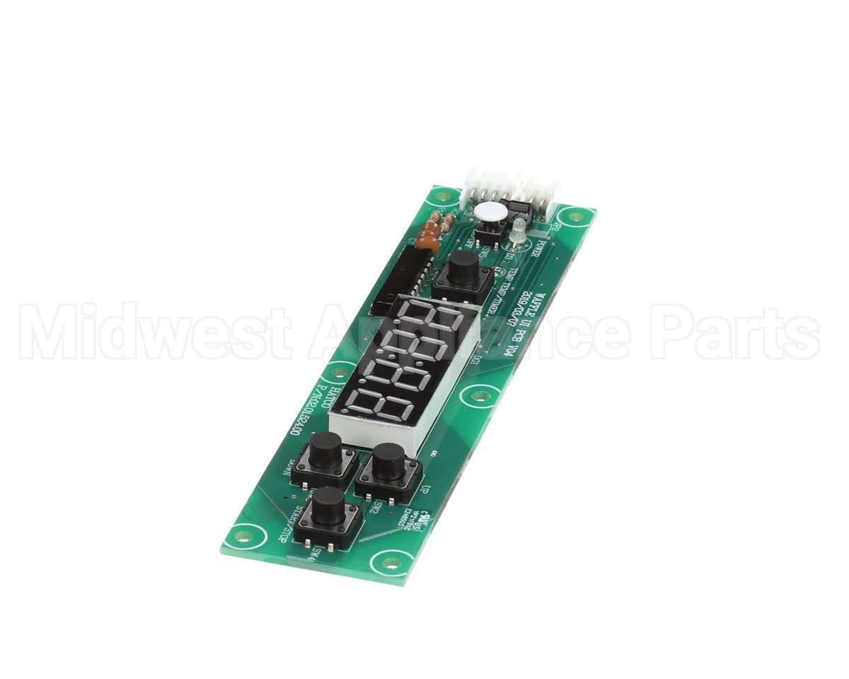 02.01.524.00 Hatco Ui Pcb,Rwm,Rctwm