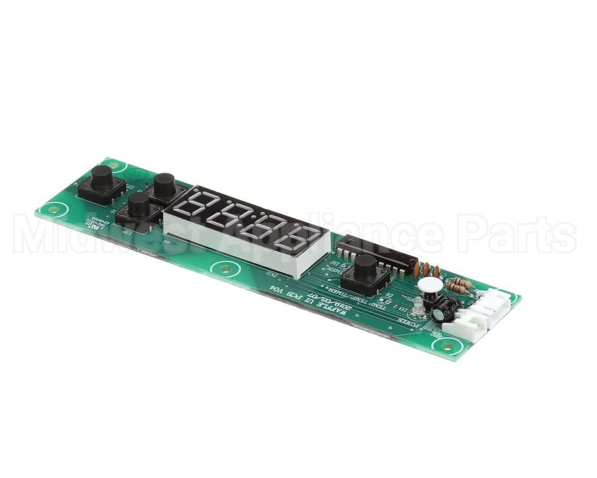 02.01.524.00 Hatco Ui Pcb,Rwm,Rctwm
