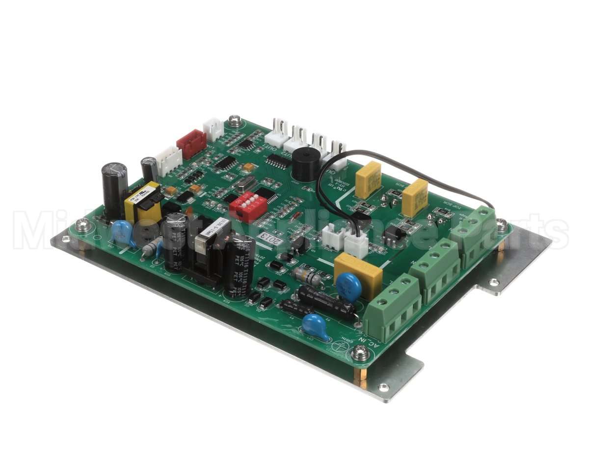 02.01.533.00 Hatco Main Pcb
