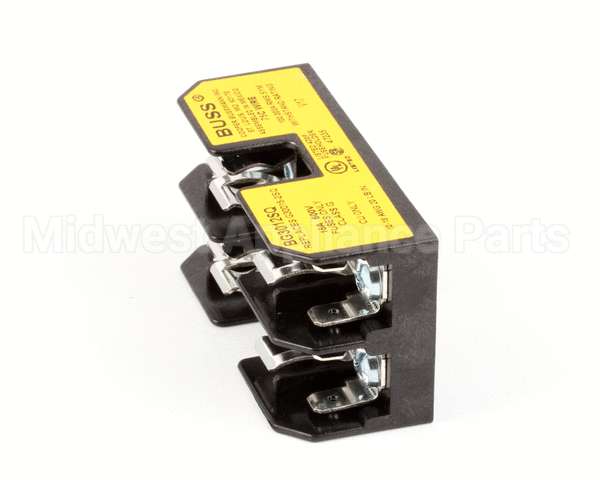 02.03.022.00 Hatco Fuse Block 15A 480V 2P-G Class