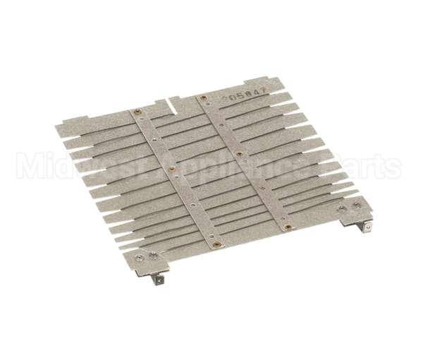02.05.847.00 Hatco Ele Asy,120V294W,Tpt120Ca Ctr