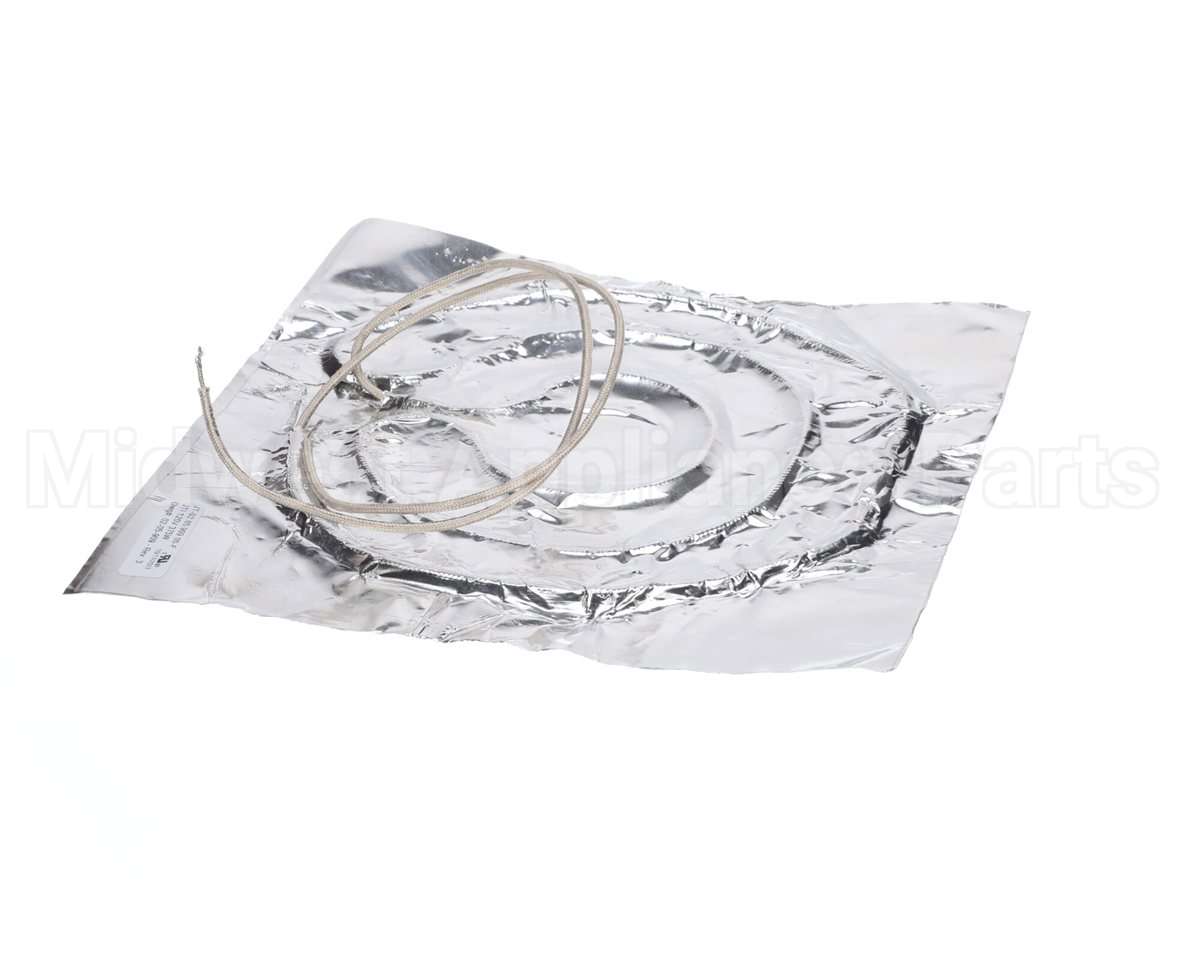 02.05.909.00 Hatco 375W 120V Blkt Htr Sw-7Qt