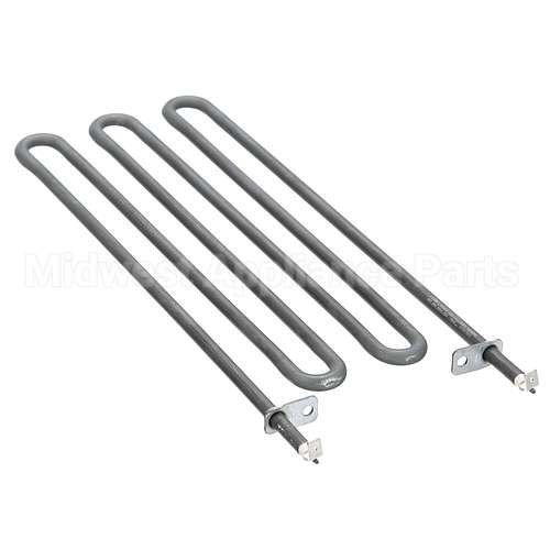 02.09.304.00 Compatible Hatco Element, Toaster, 6-Pass, 208V 1650W