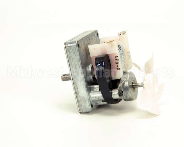 02.12.004.00 Hatco Motor,Rack 120V 60Hz Fdw 1 Rpm