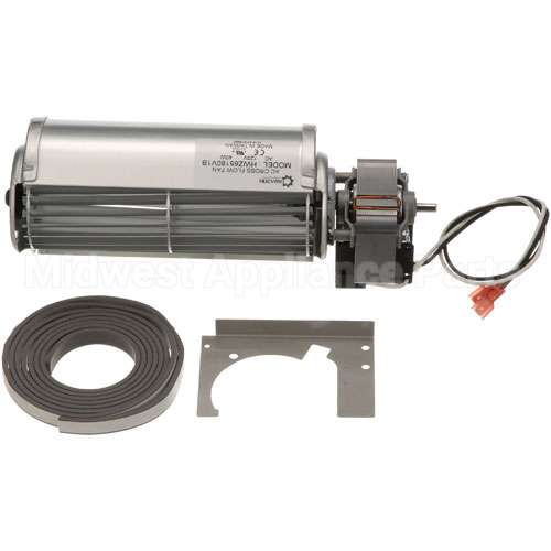 02.12.066.01 Compatible Hatco Blower Motor Kit 230V 50/60Hz