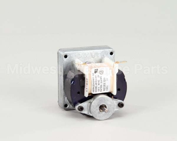 02.12.081.00 Hatco Motor,Gear 120V 60Hz 9 Rpm