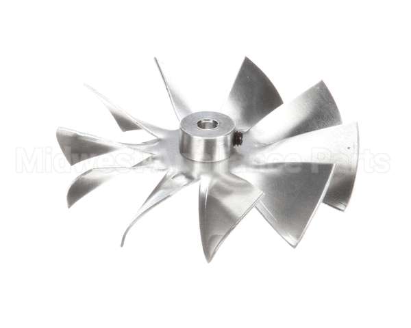 02.12.088.01 Hatco Fan Blade,Metal,3",Rh