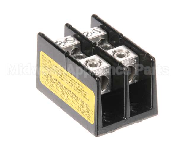 02.15.063.00 Ovention Distribution Block,2 Position