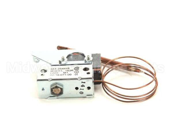 02.16.071.00 Hatco Thermostat Limit Mech Bulb 220F