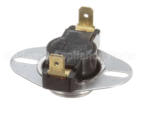02.16.186.00 Hatco Thermostat Limit Mech Air 200F Aut