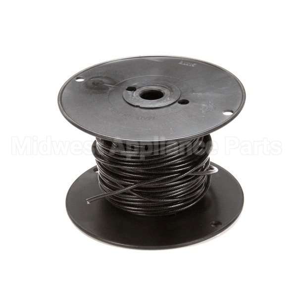 02.18.002.00 Compatible Hatco Wire 14Ga Black 200C