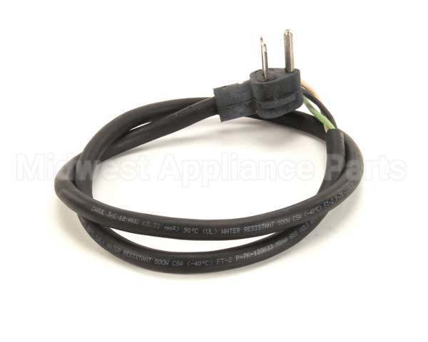 02.18.017.00 Hatco Cord 6-30/Rt 25A 90C 52"