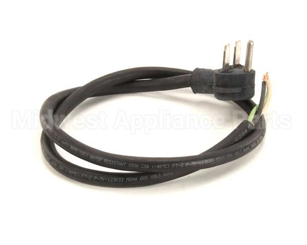 02.18.017.00 Hatco Cord 6-30/Rt 25A 90C 52"