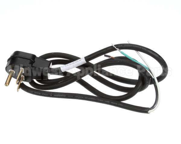 02.18.122.00 Hatco Cord 6-30/Rt 25A 90C 84"