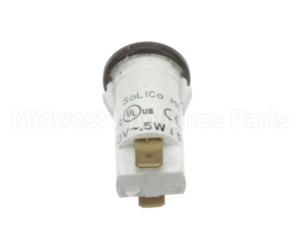 02.19.071G.00 Hatco Pilot Lt Green 250V .140 Grip