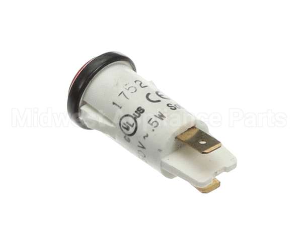 02.19.071R.00 Hatco Pilot Lt Red 250V .140 Grip