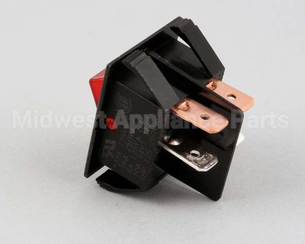 02.19.075.00 Hatco Switch Roc Dpst 22A 120V Red