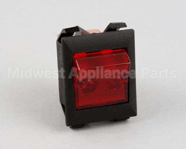 02.19.075.00 Hatco Switch Roc Dpst 22A 120V Red