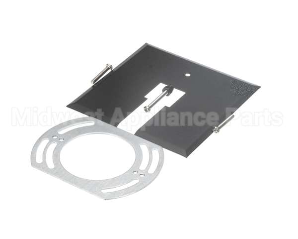 02.19.171.01 Hatco Track Outlet Box Cover Black
