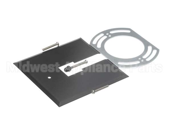 02.19.171.01 Hatco Track Outlet Box Cover Black