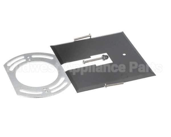 02.19.171.01 Hatco Track Outlet Box Cover Black