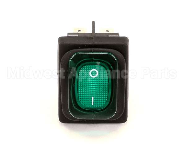 02.19.239.00 Hatco Switch,Roc,Dpst,125V,Green