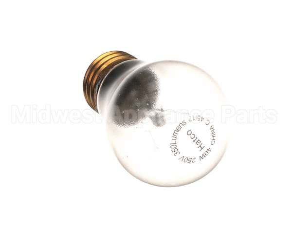 02.30.266.00 Hatco Lamp-40W,250V,Ctd