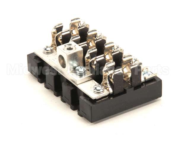 02.41.015.00 Hatco Fuse Block 60A 300V 4P 2/0 Lug