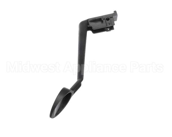 02.EA0065.002 Grindmaster Cecilware Push Lever Ada Cert Black Spm