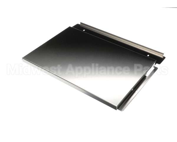 02.FD0013.001 Grindmaster Cecilware Inox Frontal Panel Frosty 2 2017 Spm
