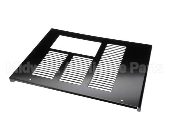 02.FD0014.002 Grindmaster Cecilware Right Side Panel Black Spm