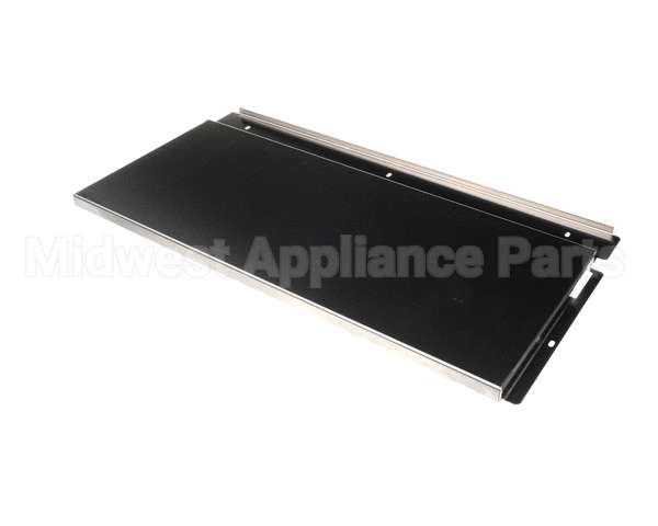 02.FD0025.001 Grindmaster Cecilware Frosty3 2017 Stainless Steel Front Panel
