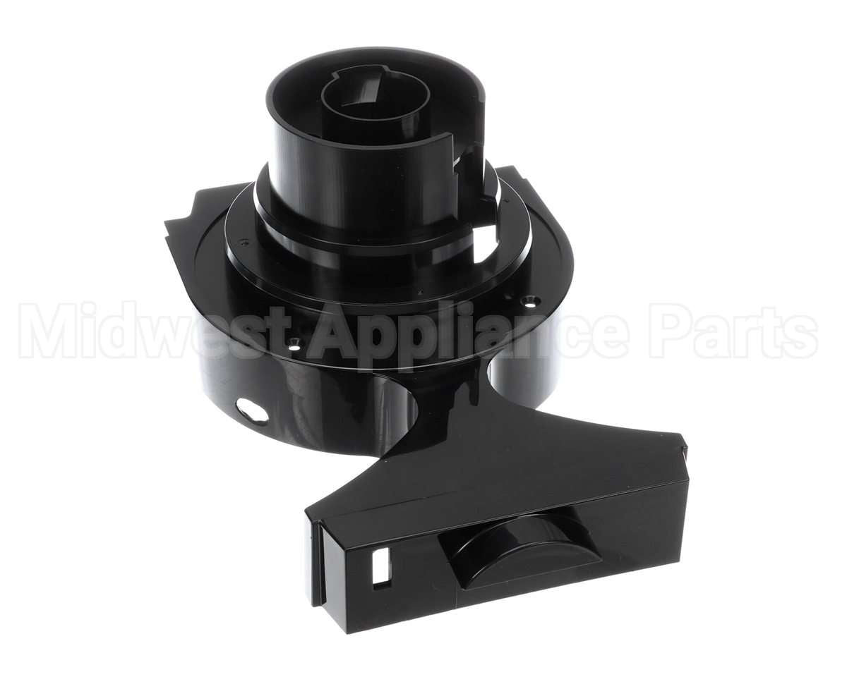 02.GC0003.BLK Grindmaster Cecilware Sp Black Evaporator Support