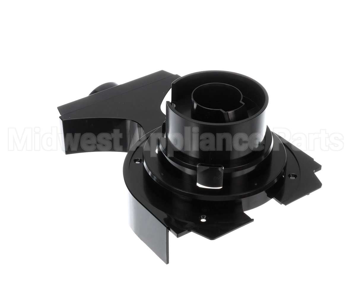 02.GC0003.BLK Grindmaster Cecilware Sp Black Evaporator Support